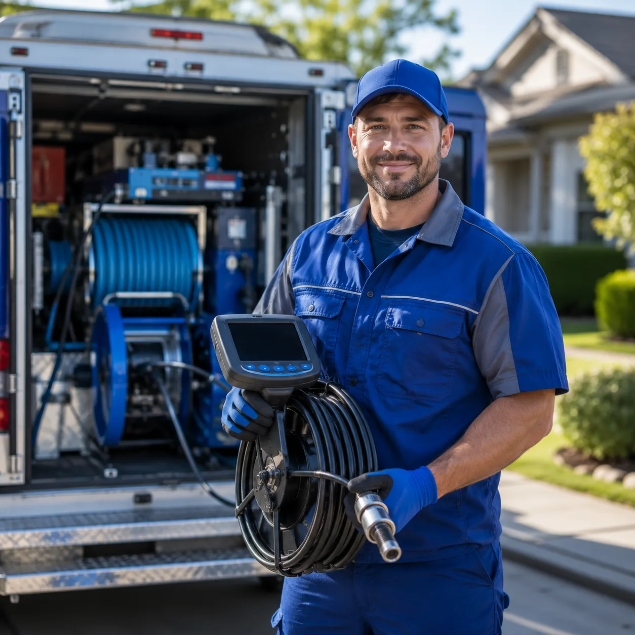 Local drainage restoration specialists in Concord, MI